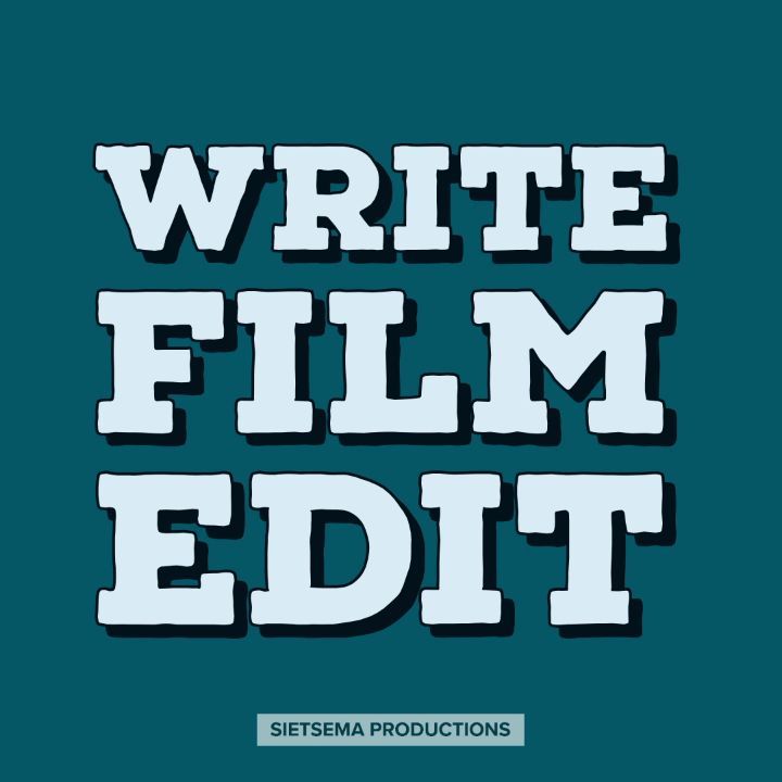 Het begint met een goed verhaal...
.
.
.
.
#write #film #edit #sietsemaproductions